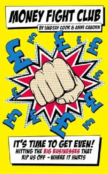 Cover of Money Fight Club