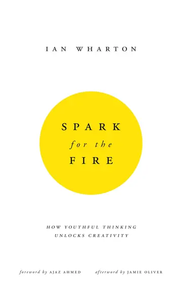 Cover of Spark for the Fire