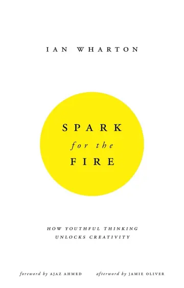 Cover of Spark for the Fire
