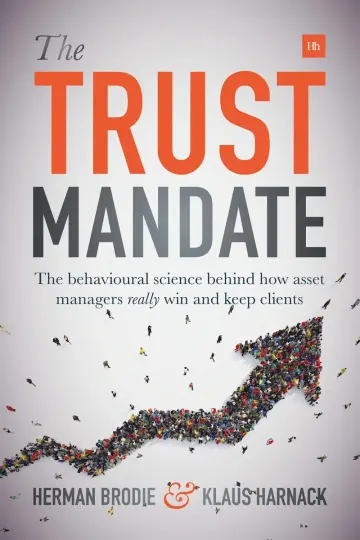 Cover of The Trust Mandate