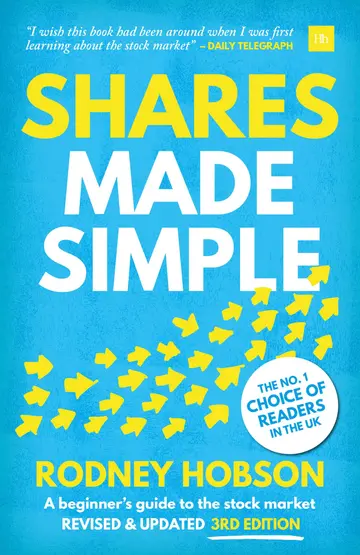 Cover of Shares Made Simple, 3rd edition