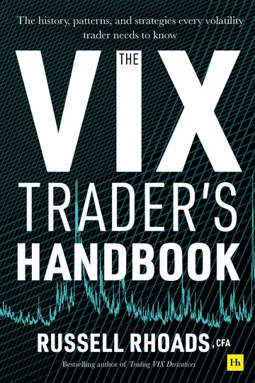 Cover of The Vix Trader's Handbook