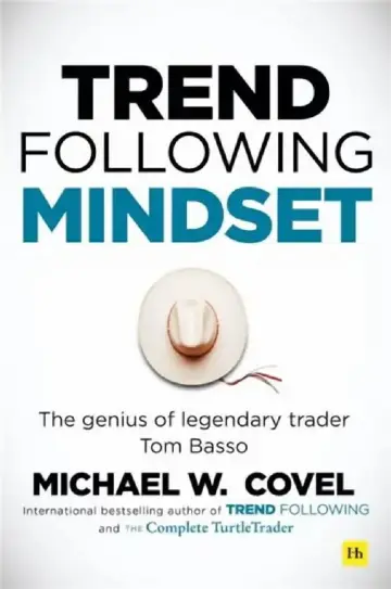 Cover of Trend Following Mindset