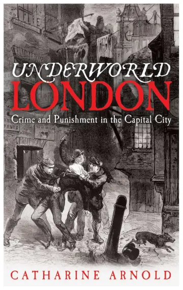 Cover of Underworld London