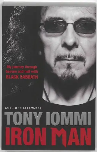 Cover of Iron Man