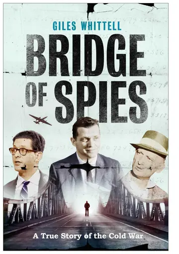 Cover of Bridge of Spies