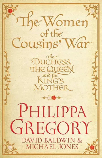 Cover of The Women of the Cousins' War