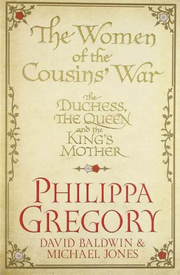 Cover of The Women of the Cousins War