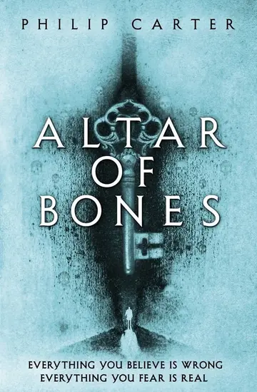 Cover of Altar of Bones