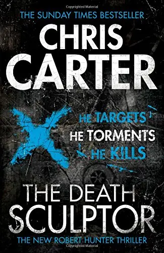Cover of The Death Sculptor