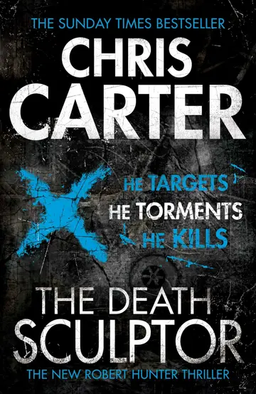 Cover of The Death Sculptor