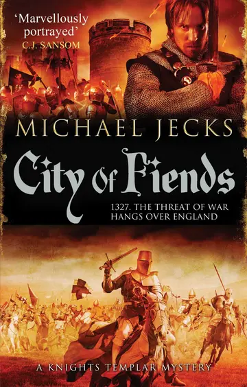 Cover of City of Fiends