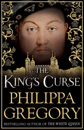 Cover of The King's Curse