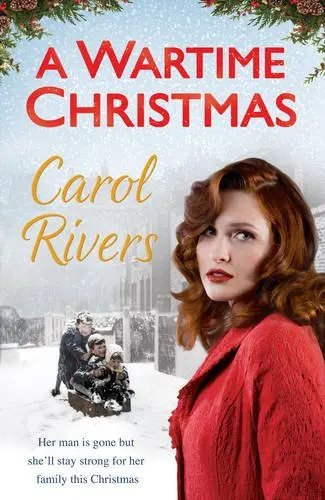 Cover of A Wartime Christmas