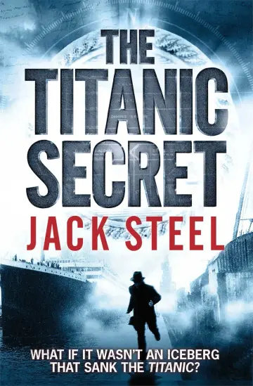 Cover of The Titanic Secret