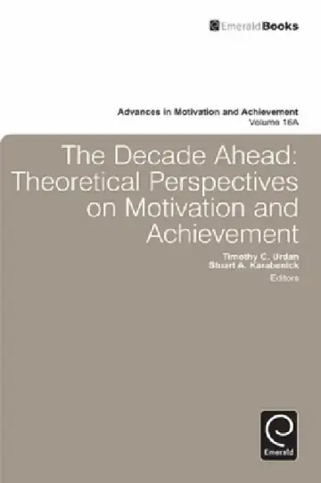 Cover of Decade Ahead