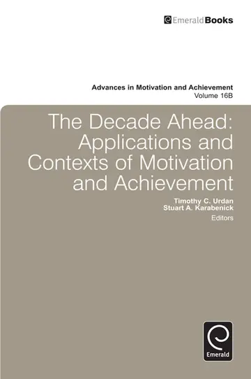 Cover of Decade Ahead