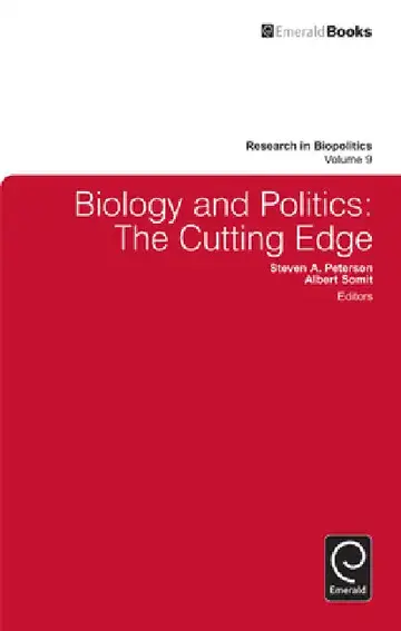 Cover of Biology and Politics