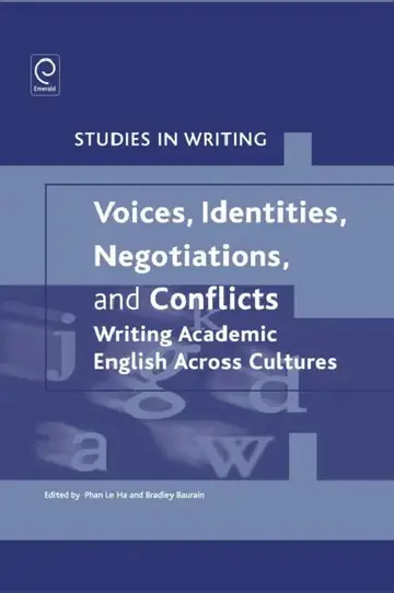 Cover of Voices, Identities, Negotiations, and Conflicts
