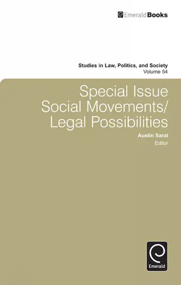 Cover of Special Issue