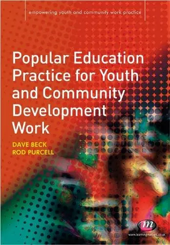 Cover of Popular Education Practice for Youth and Community Development Work