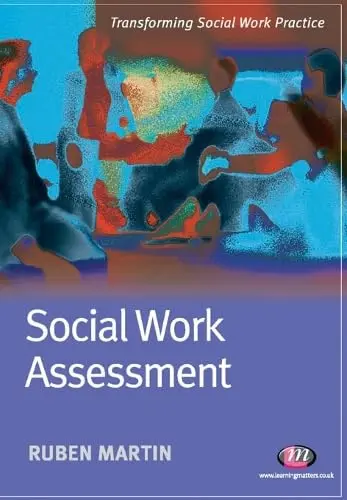 Cover of Social Work Assessment