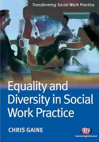 Cover of Equality and Diversity in Social Work Practice