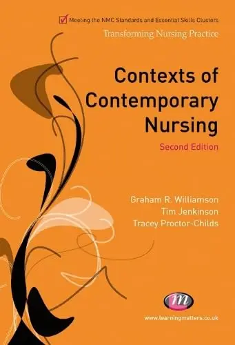 Cover of Contexts of Contemporary Nursing