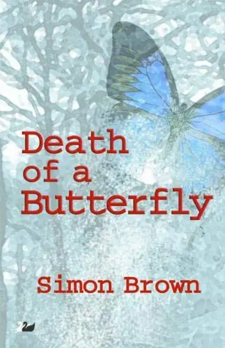 Cover of Death of a Butterfly
