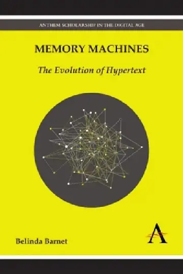 Cover of Memory Machines