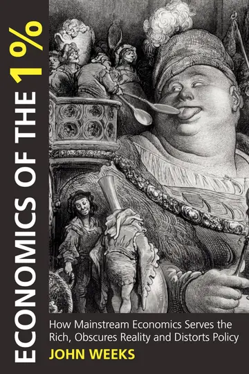 Cover of Economics of the 1%