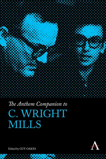 Cover of The Anthem Companion to C. Wright Mills