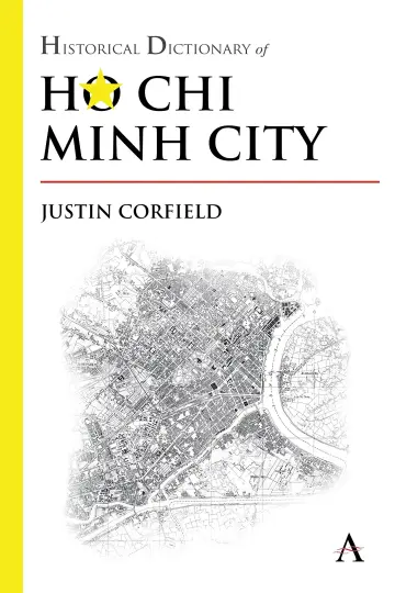 Cover of Historical Dictionary of Ho Chi Minh City