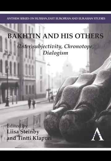 Cover of Bakhtin and His Others