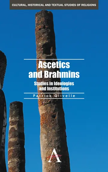 Cover of Ascetics and Brahmins