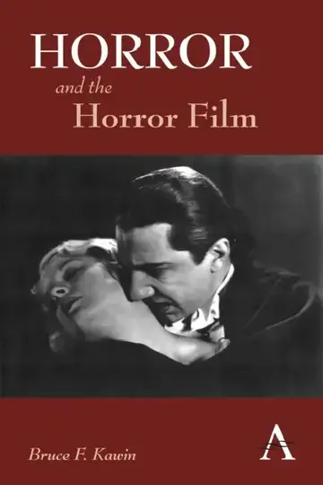 Cover of Horror and the Horror Film