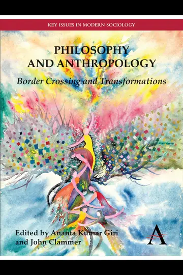 Cover of Philosophy and Anthropology