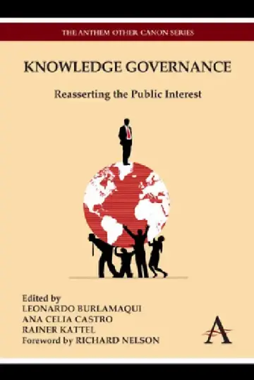 Cover of Knowledge Governance