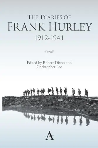 Cover of The Diaries of Frank Hurley 1912-1941