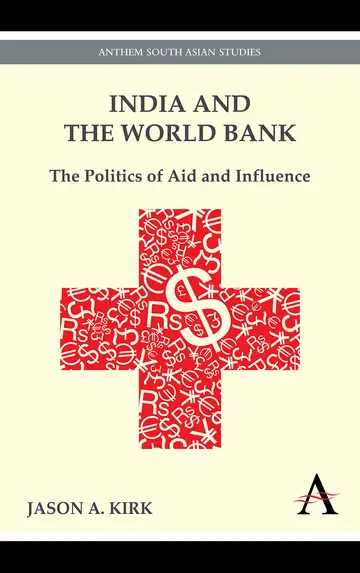 Cover of India and the World Bank