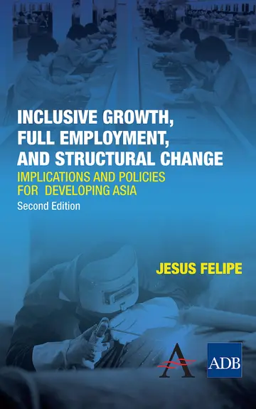 Cover of Inclusive Growth, Full Employment, and Structural Change