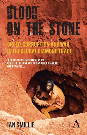 Cover of Blood on the Stone