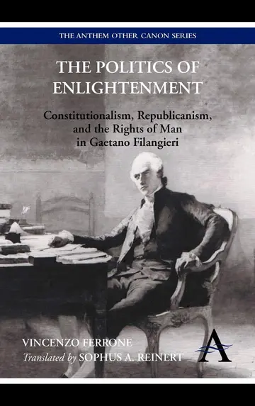 Cover of The Politics of Enlightenment