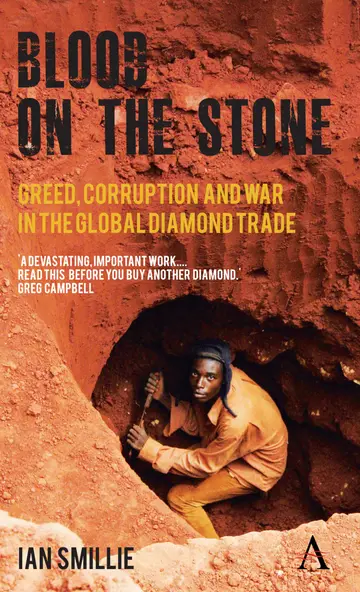 Cover of Blood on the Stone