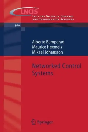 Cover of Networked Control Systems