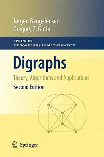 Cover of Digraphs
