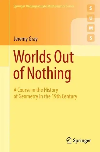 Cover of Worlds Out of Nothing