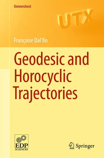 Cover of Geodesic and Horocyclic Trajectories