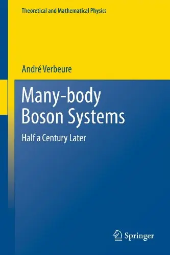 Cover of Many-Body Boson Systems