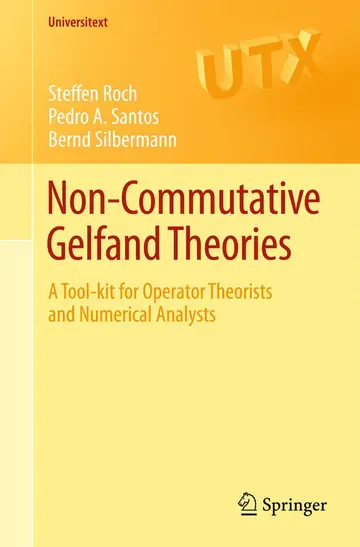 Cover of Non-Commutative Gelfand Theories